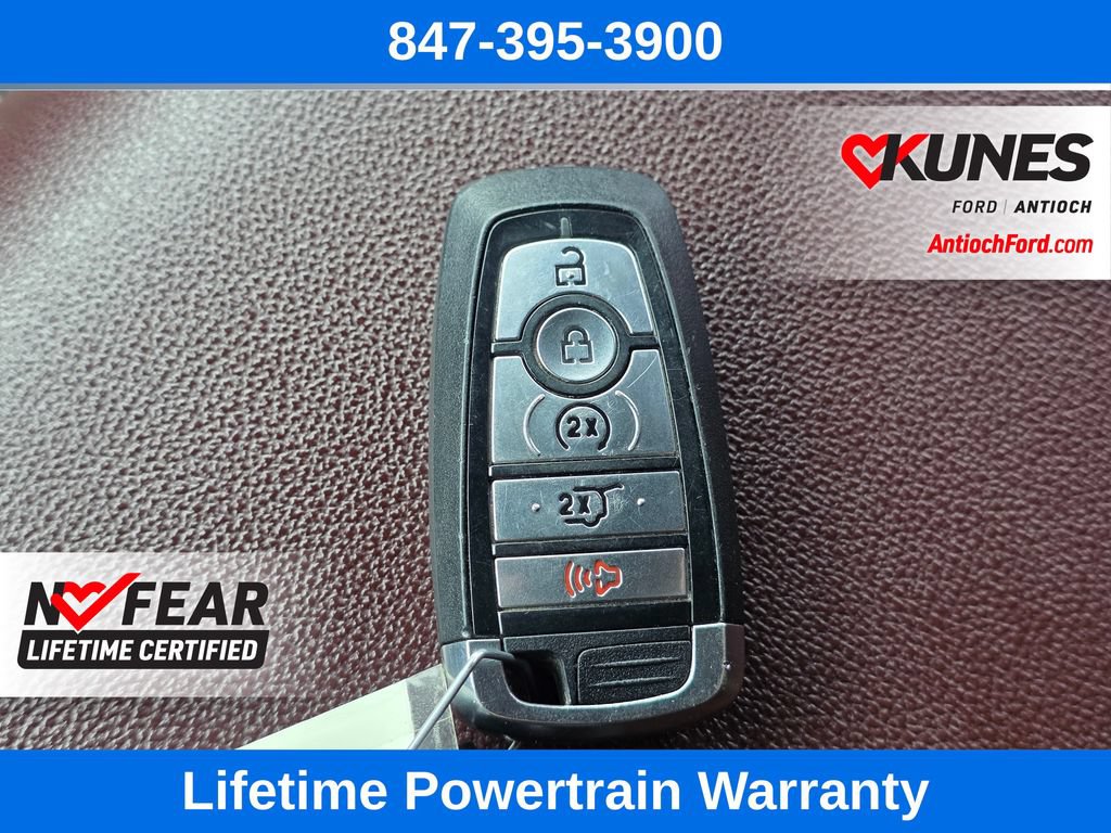 Certified 2024 Ford Expedition Limited AWD/4WD image 17