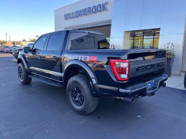 Certified 2023 Ford F150 Raptor w/ Equipment Group 802A Raptor R AWD/4WD image 4