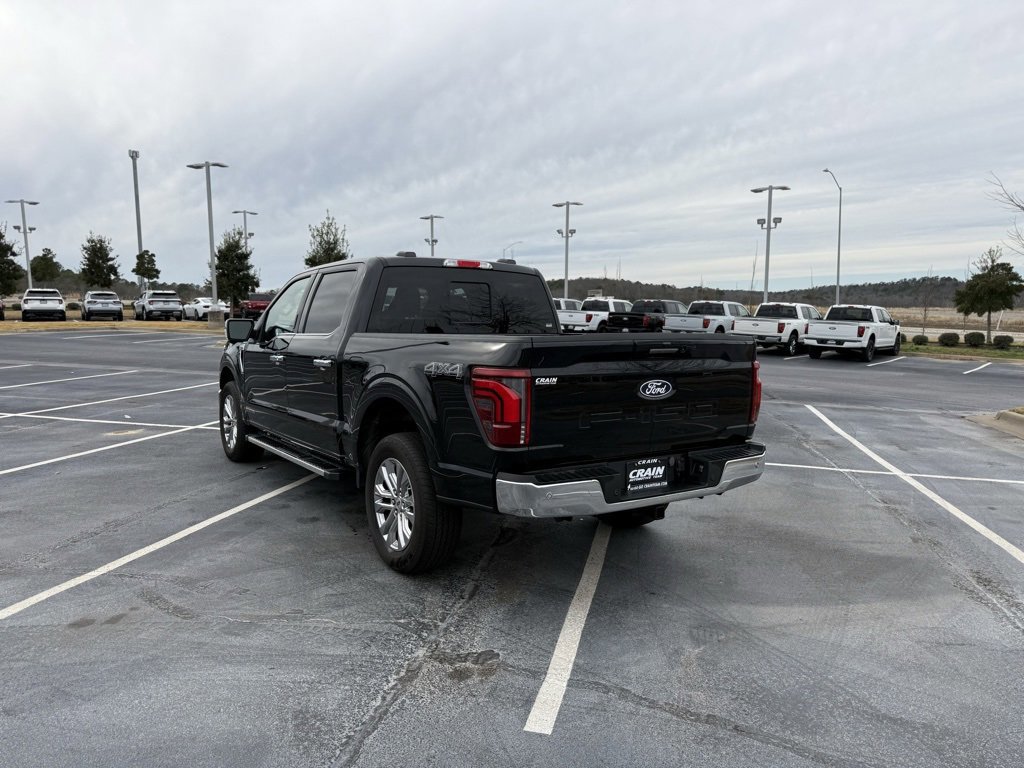 Certified 2024 Ford F150 Lariat w/ Tow/Haul Package image 3
