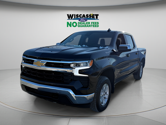 Used 2025 Chevrolet Silverado 1500 LT AWD/4WD image 14