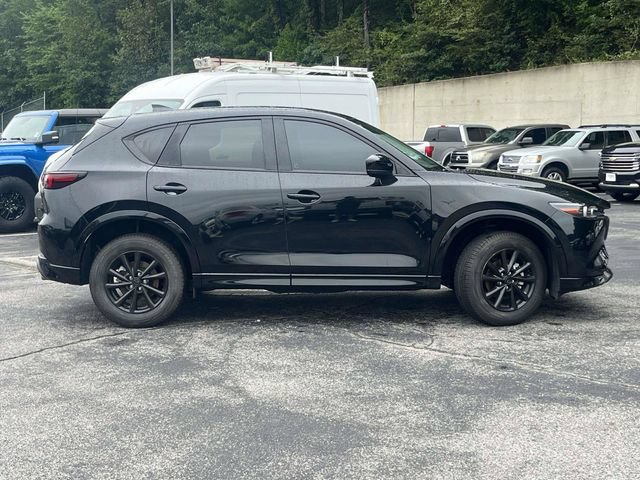 Used 2025 MAZDA CX-5 AWD 2.5 S w/ Select Package image 2