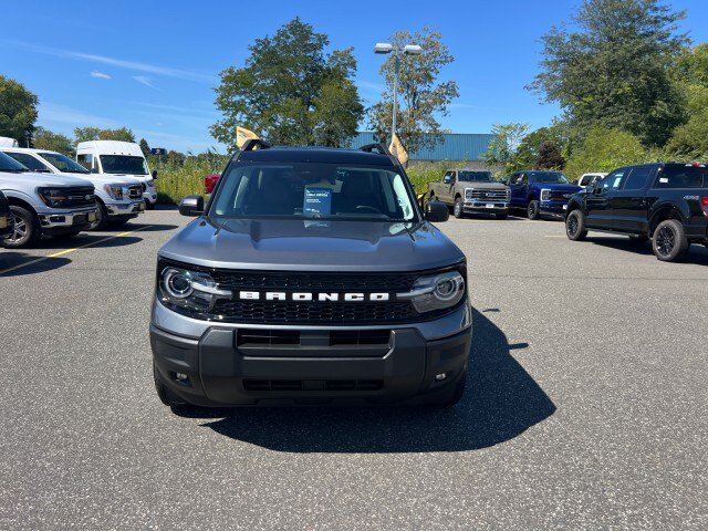 Certified 2026 Ford Bronco Sport Outer Banks AWD/4WD video 2