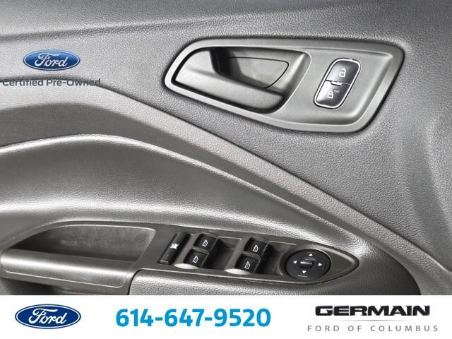 Certified 2018 Ford Escape S FWD image 29