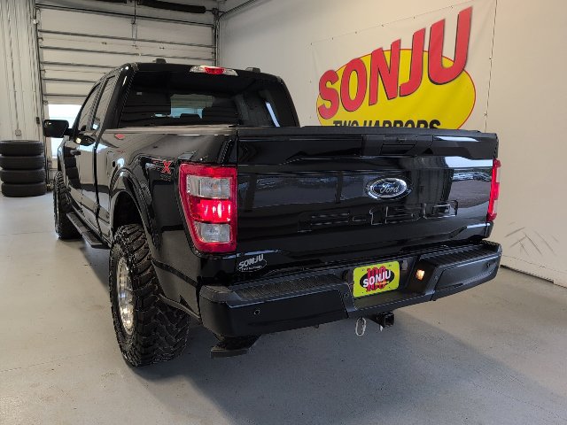 Certified 2023 Ford F150 XL w/ STX Appearance Package AWD/4WD image 37