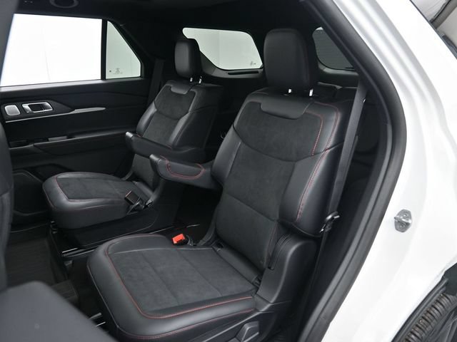 Certified 2025 Ford Explorer ST w/ Sun And Sound Package AWD/4WD image 34