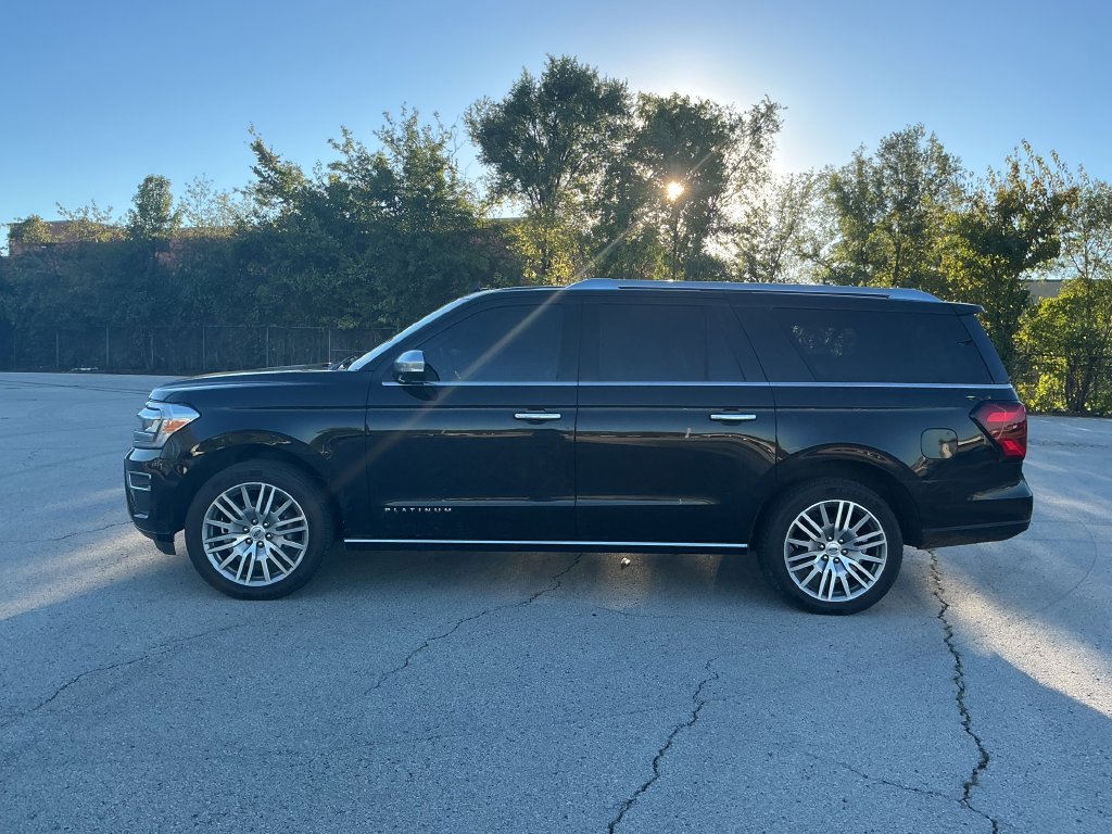 Certified 2023 Ford Expedition Max Platinum AWD/4WD image 6