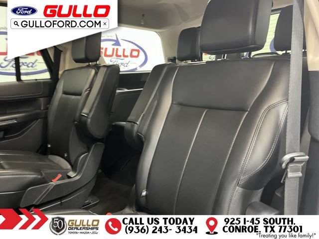 Certified 2022 Ford Expedition XLT AWD/4WD image 14