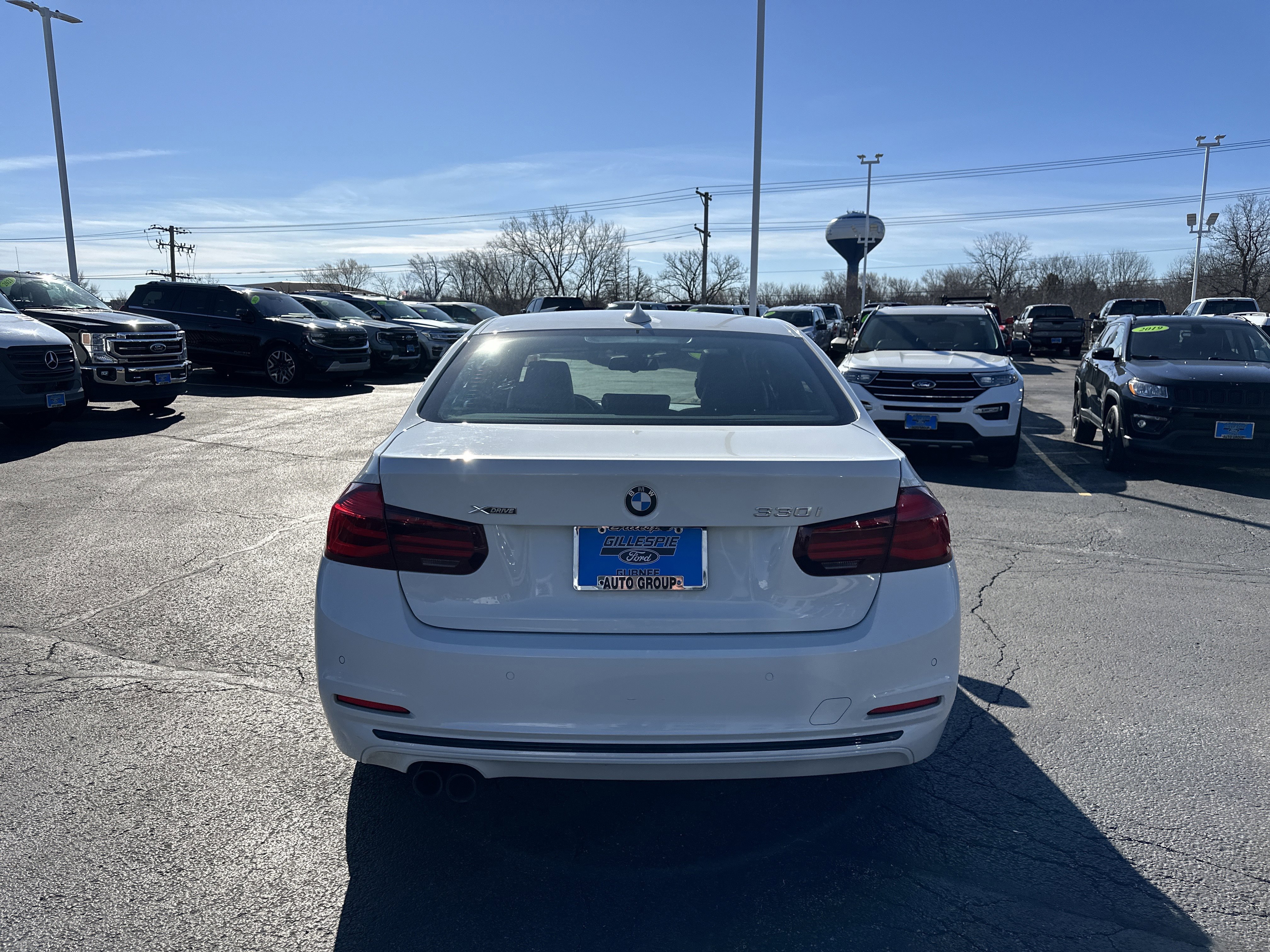 Used 2018 BMW 330i xDrive 330i xDrive image 4