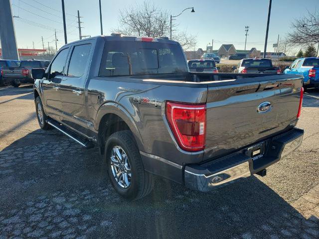 Certified 2022 Ford F150 XLT w/ Equipment Group 302A High image 3