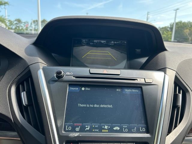 Used 2020 Acura MDX FWD image 22