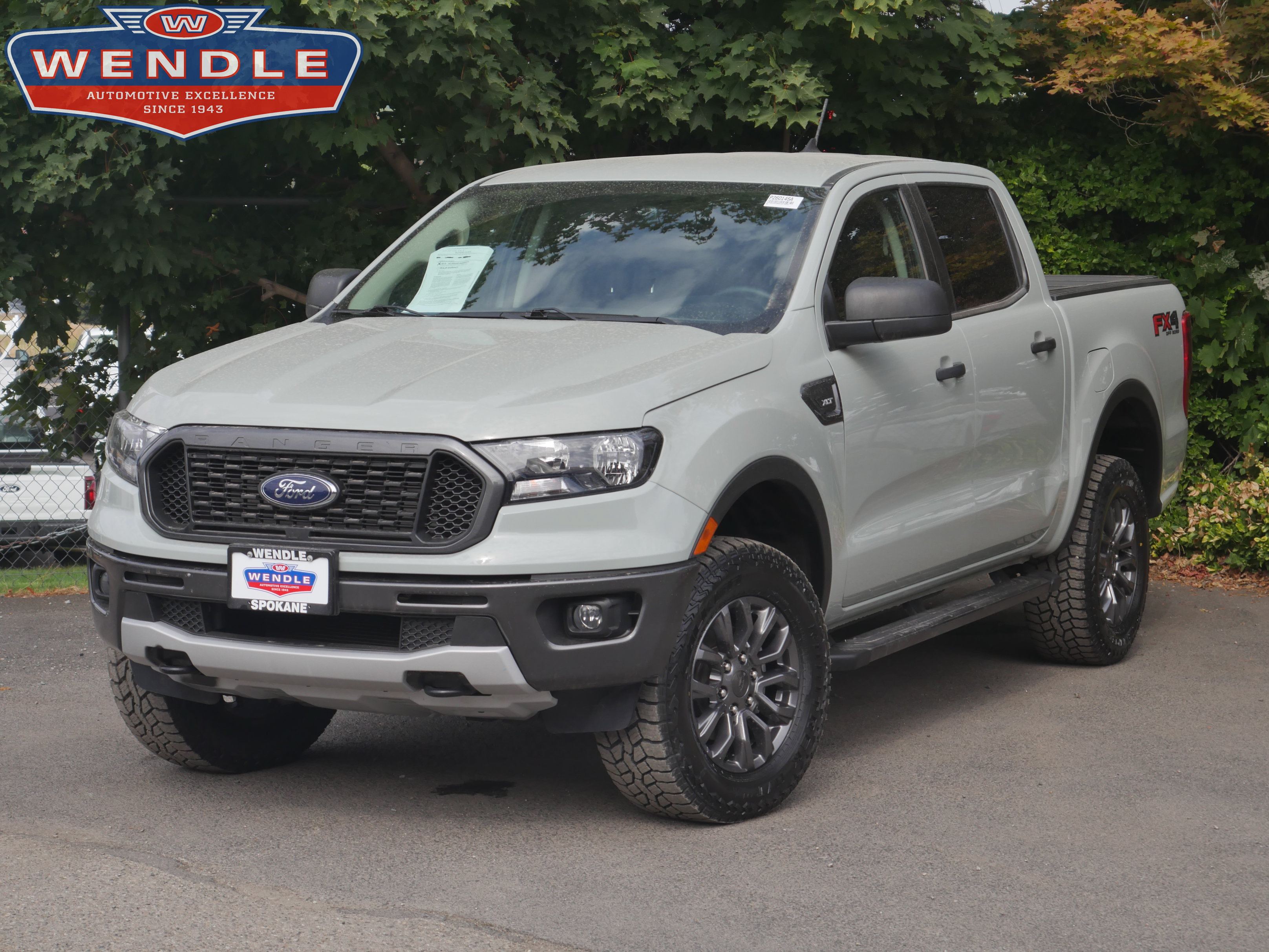Certified 2021 Ford Ranger XLT w/ Equipment Group 302A High AWD/4WD video 1