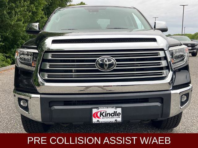 Used 2020 Toyota Tundra Limited w/ Limited Premium Package AWD/4WD image 2