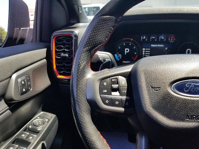 Certified 2024 Ford Ranger Raptor AWD/4WD image 24