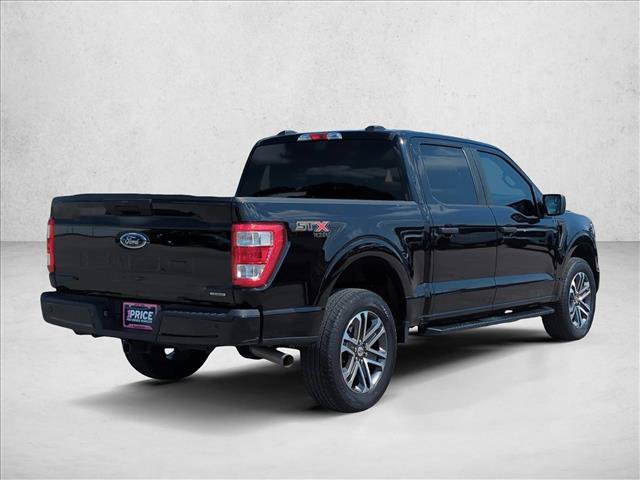 Certified 2023 Ford F150 XL w/ STX Appearance Package AWD/4WD image 6