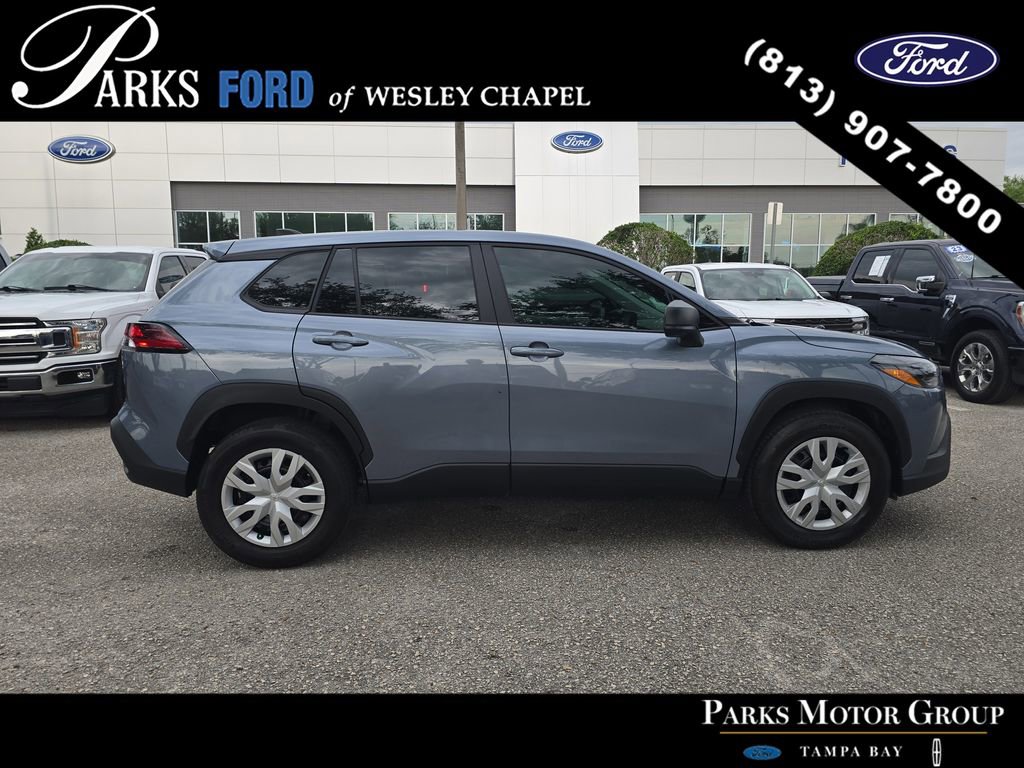 Used 2026 Toyota Corolla Cross L FWD image 3