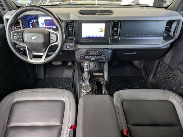 Certified 2023 Ford Bronco Big Bend AWD/4WD image 15