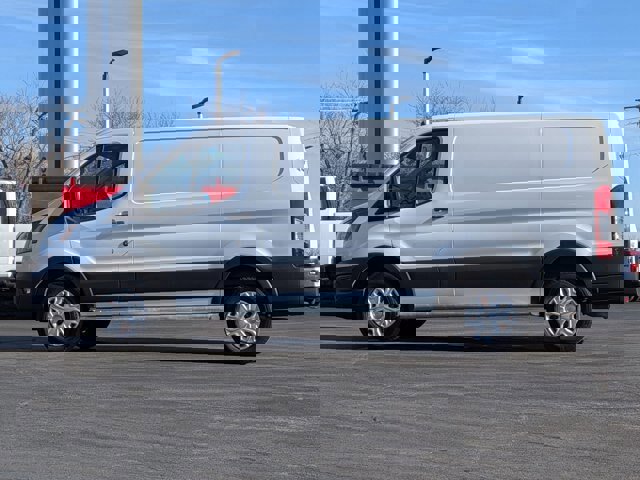 Certified 2023 Ford Transit 250 Low Roof w/ Exterior Upgrade Package image 6