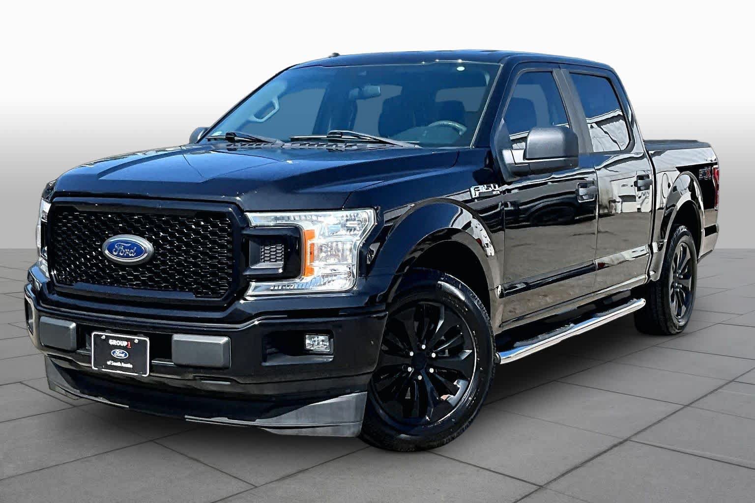 Certified 2019 Ford F150 XL w/ Equipment Group 101A Mid RWD image 35
