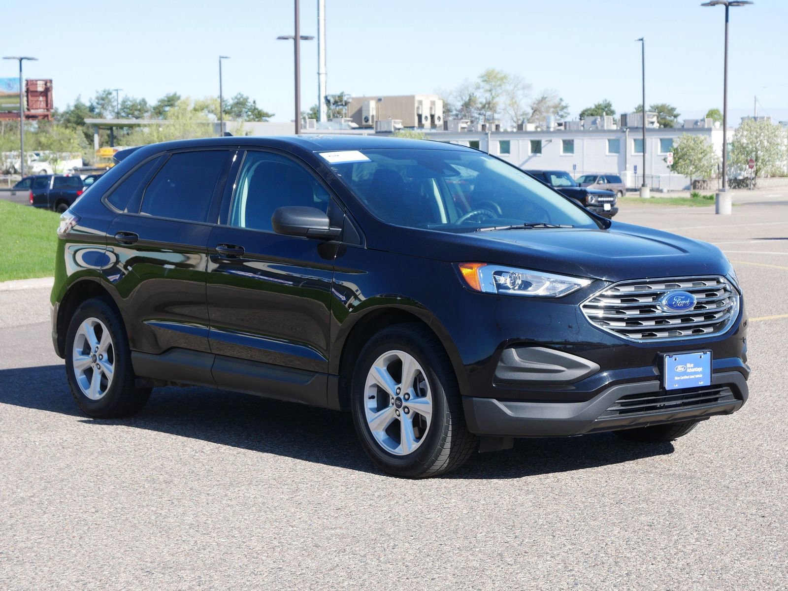 Certified 2022 Ford Edge SE AWD/4WD image 9