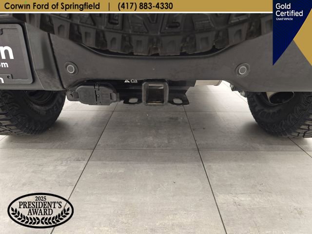 Certified 2022 Ford Bronco Black Diamond AWD/4WD image 20
