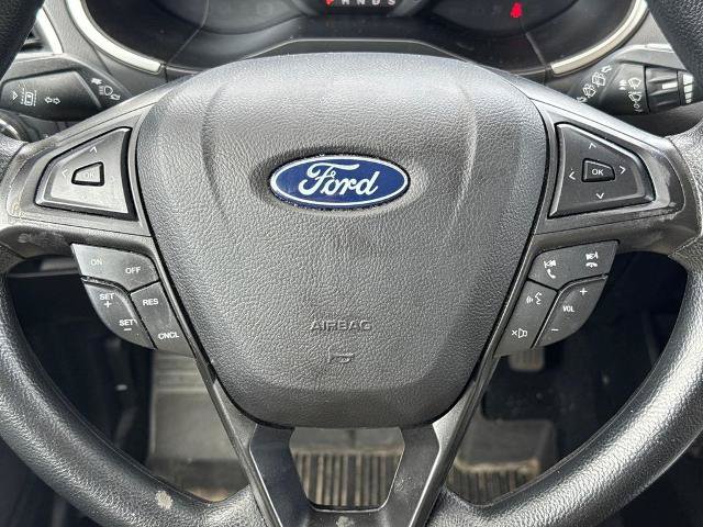 Certified 2021 Ford Edge SE FWD image 12