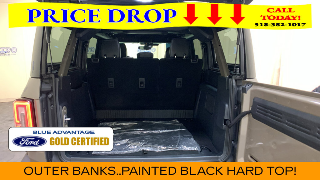 Certified 2025 Ford Bronco Outer Banks AWD/4WD image 20