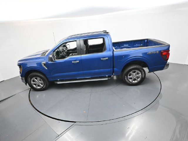 Certified 2025 Ford F150 XLT w/ Equipment Group 301A Standard AWD/4WD image 42