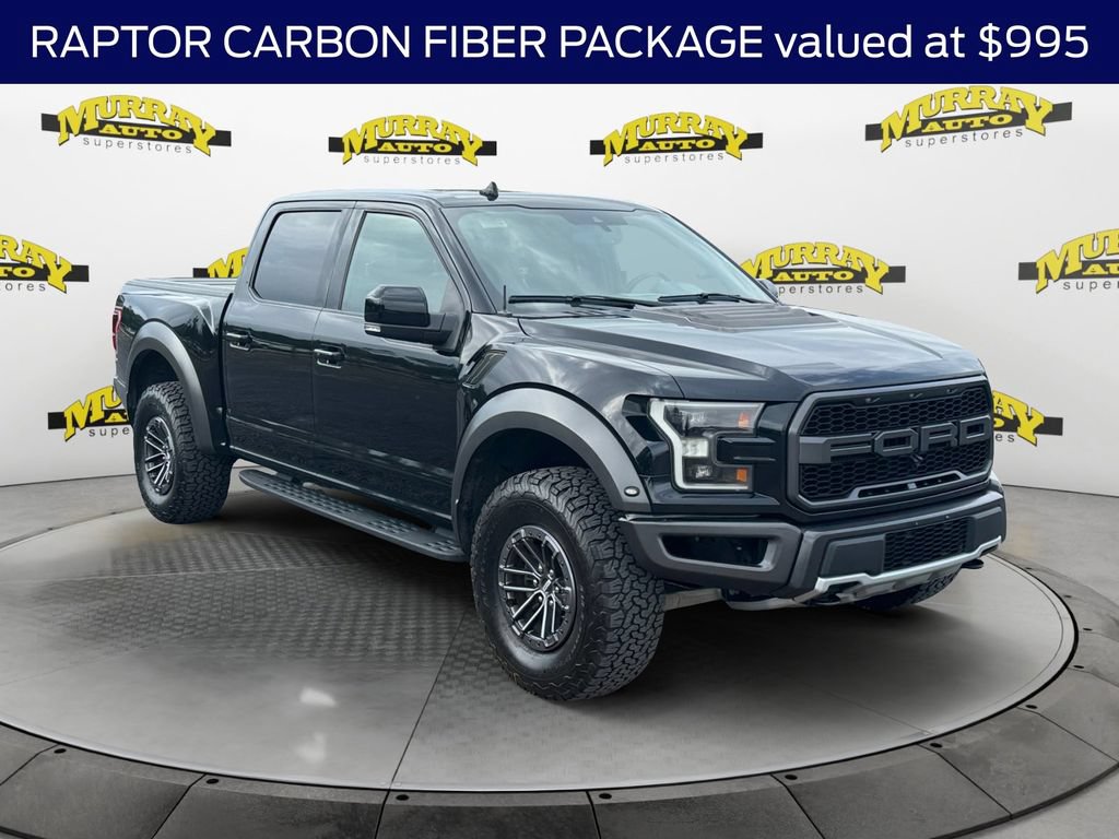 Certified 2019 Ford F150 Raptor w/ Equipment Group 802A Luxury AWD/4WD image 8