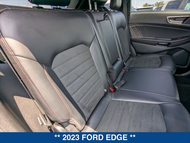 Certified 2023 Ford Edge ST-Line AWD/4WD image 21