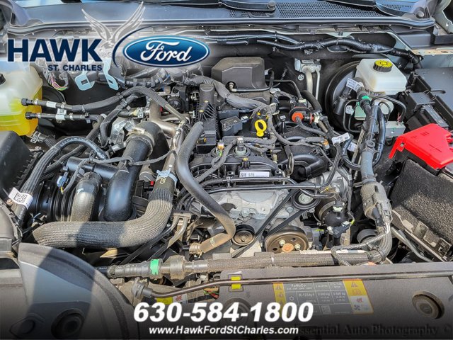 Certified 2024 Ford Ranger XLT w/ Equipment Group 301A High image 21