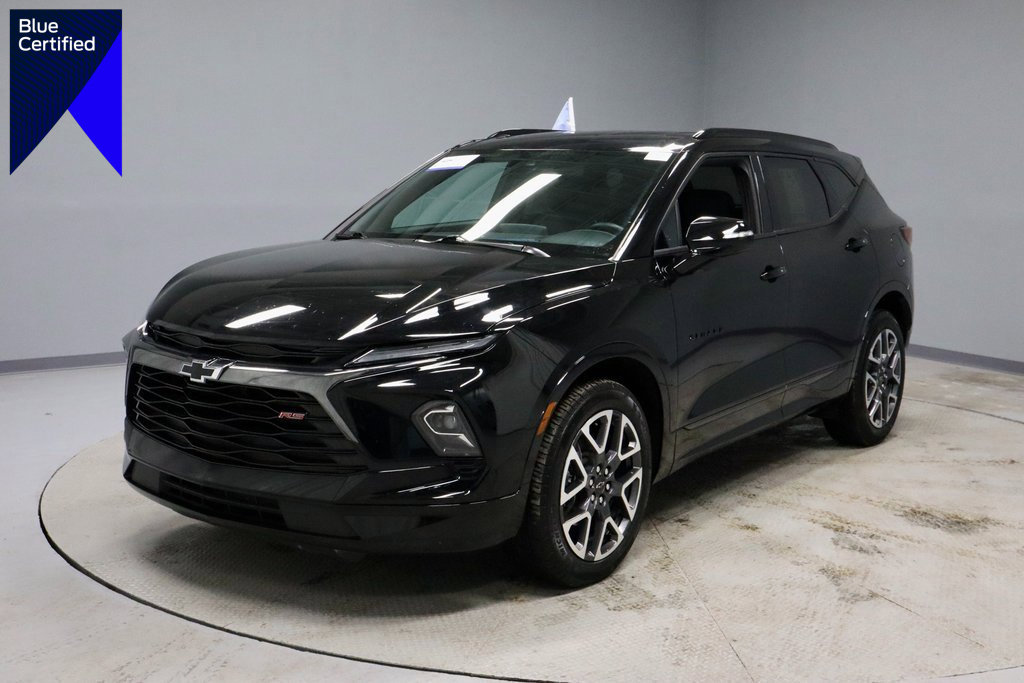 Used 2025 Chevrolet Blazer RS