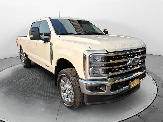 Certified 2024 Ford F250 Lariat w/ Lariat Ultimate Package AWD/4WD image 1