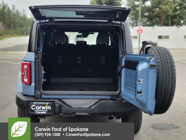 Certified 2025 Ford Bronco Outer Banks AWD/4WD image 20