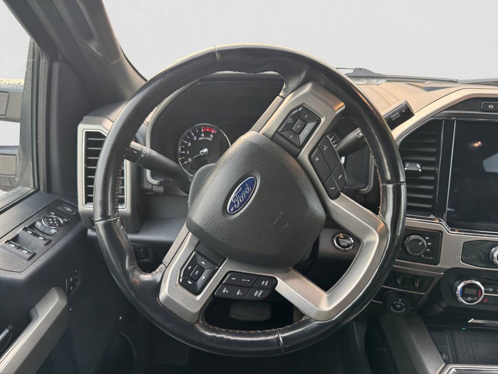 Certified 2022 Ford F350 Platinum AWD/4WD image 12
