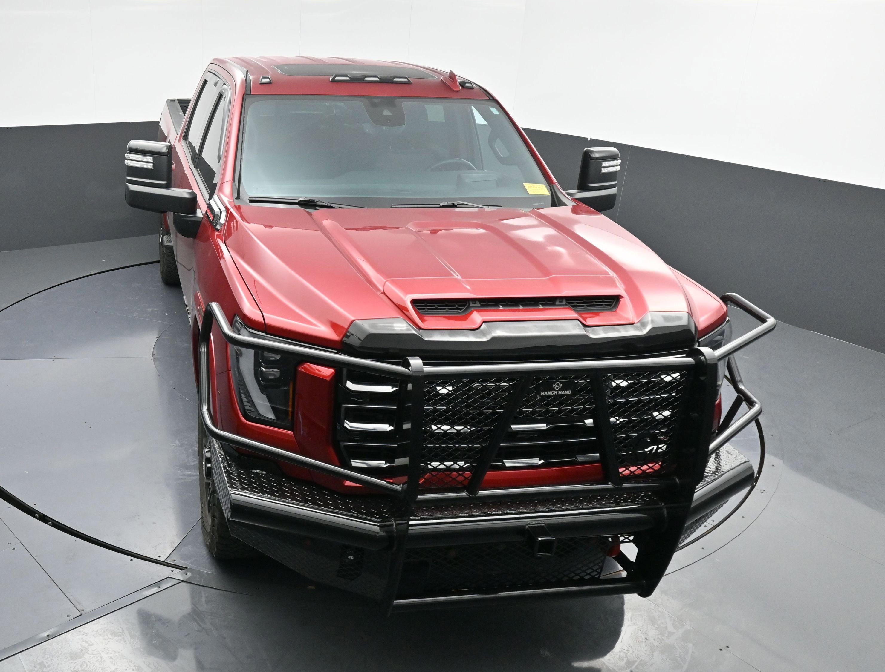 Used 2024 GMC Sierra 2500 AT4 w/ AT4 Premium Plus Package image 24