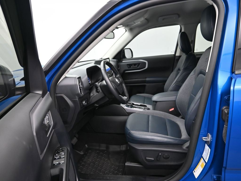 Certified 2022 Ford Bronco Sport Outer Banks w/ Tech Package image 29