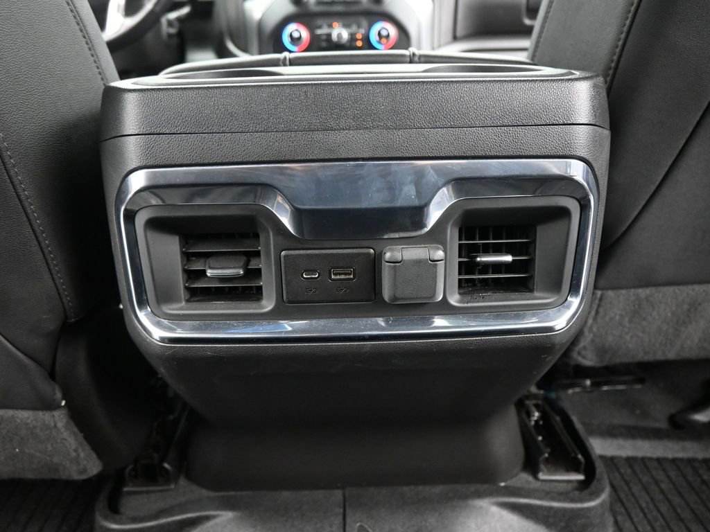 Used 2022 Chevrolet Silverado 1500 LTZ image 47