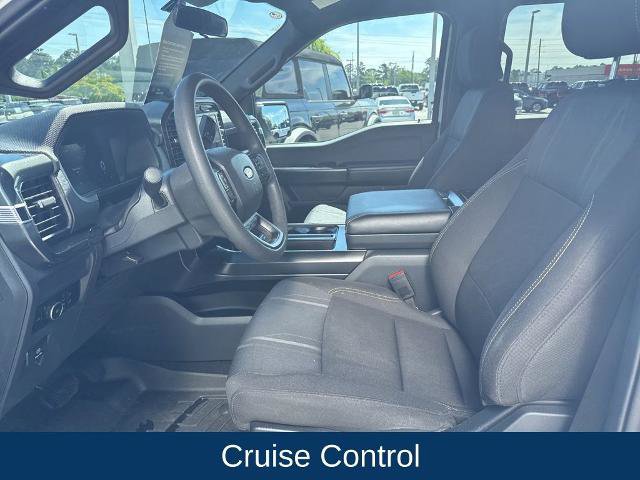 Certified 2024 Ford F150 STX w/ Mobile Office Package RWD image 12
