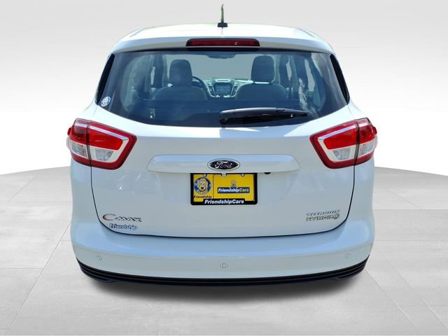 Certified 2018 Ford C-MAX Titanium w/ Equipment Group 301A FWD image 7