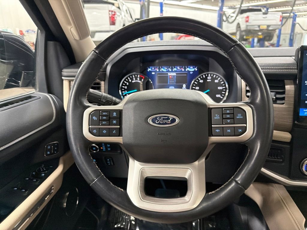 Certified 2023 Ford Expedition Limited AWD/4WD image 18