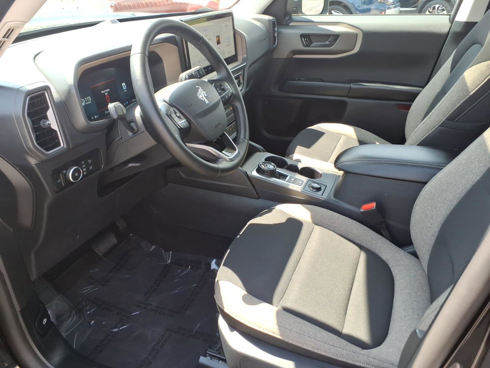 Certified 2025 Ford Bronco Sport Big Bend w/ Convenience Package AWD/4WD image 12