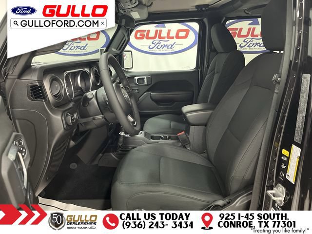 Used 2023 Jeep Gladiator Sport AWD/4WD image 27
