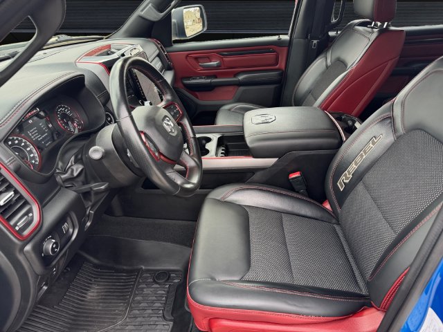 Used 2022 RAM 1500 Rebel w/ Rebel Level 2 Equipment Group AWD/4WD image 9