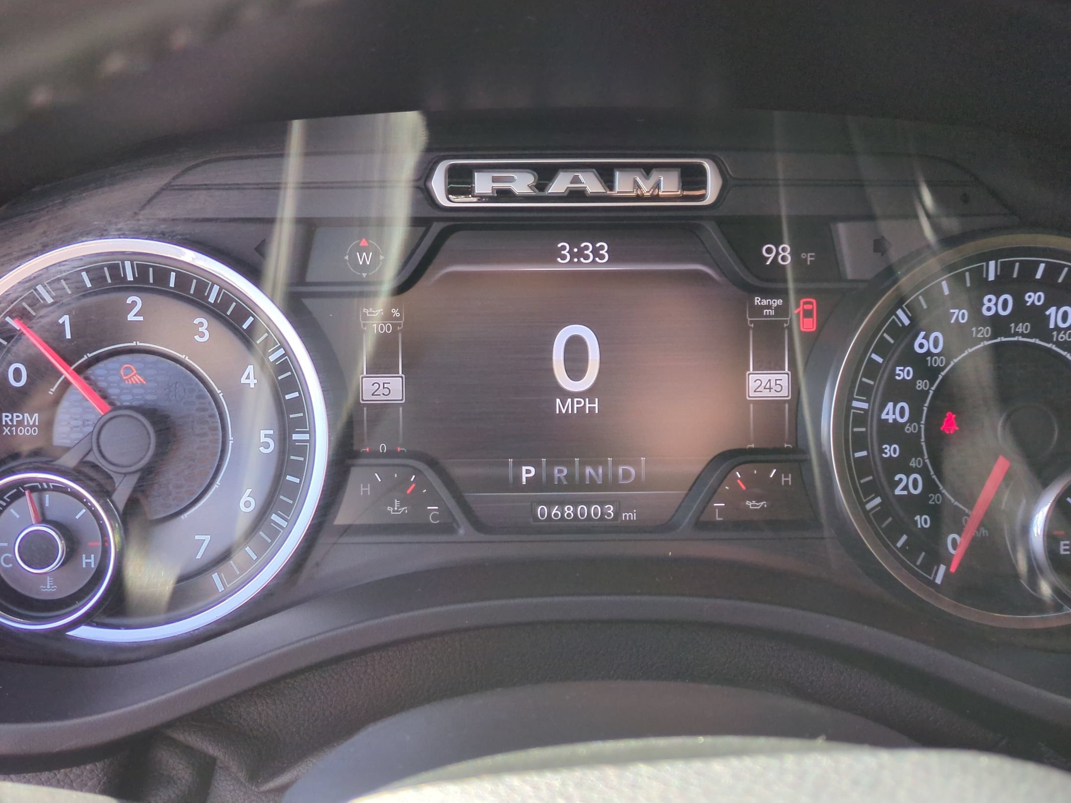 Used 2020 RAM 1500 Big Horn RWD image 17