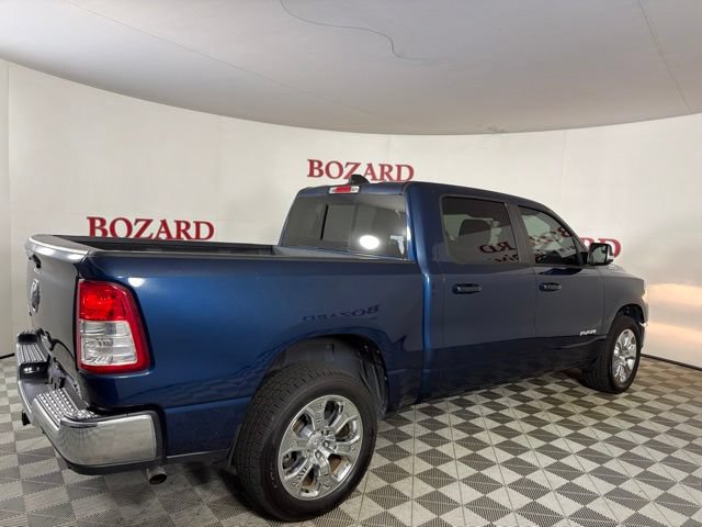 Used 2021 RAM 1500 Big Horn RWD image 9
