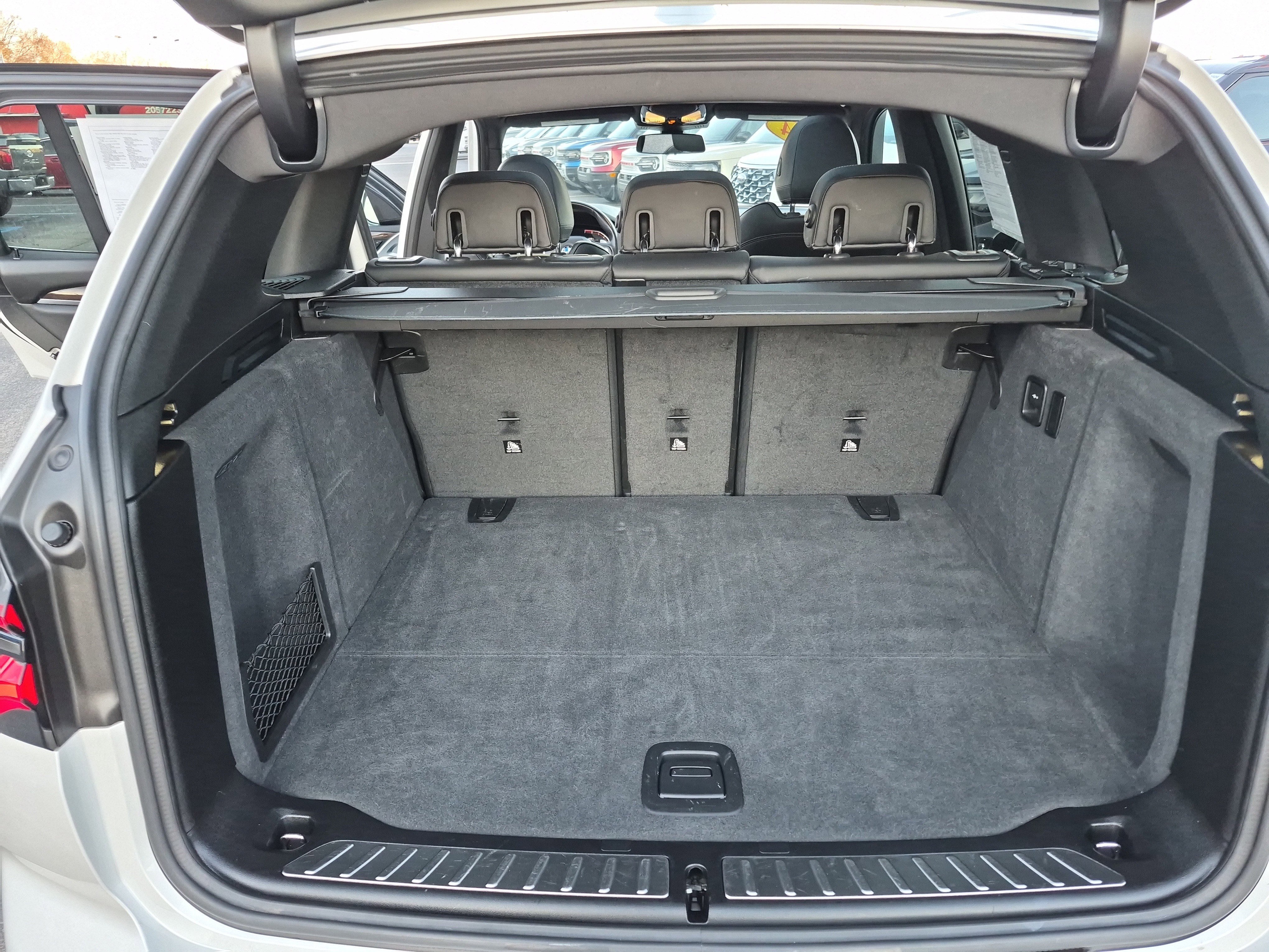 Used 2024 BMW X3 sDrive30i image 18