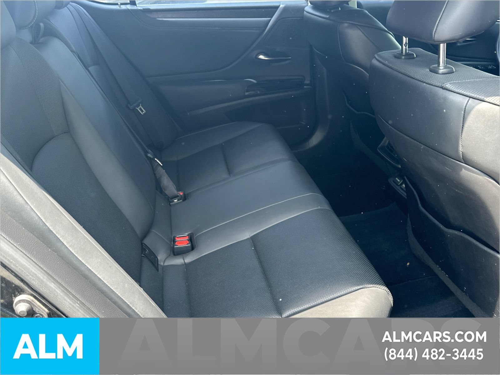 Used 2022 Lexus ES 300h w/ Premium Package FWD image 17