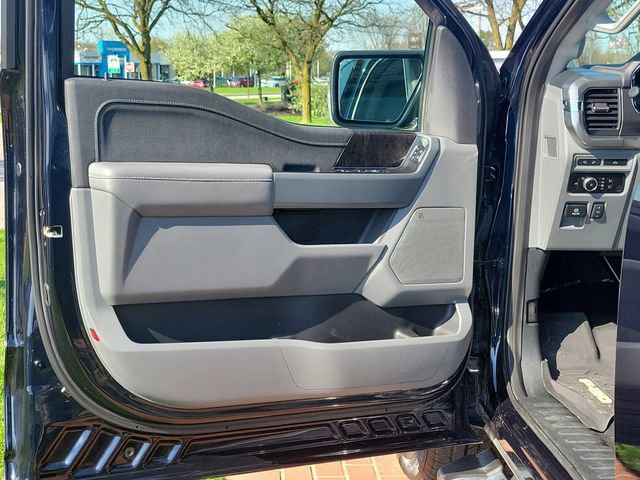 Certified 2023 Ford F150 Lariat w/ Equipment Group 502A High AWD/4WD image 10
