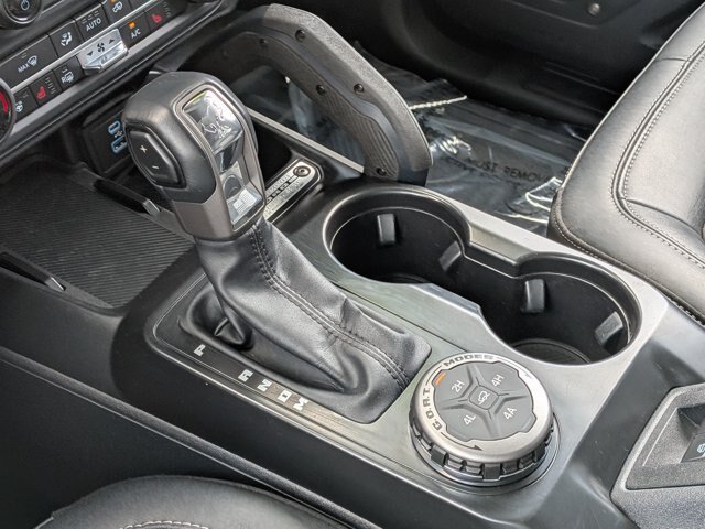 Certified 2025 Ford Bronco Badlands AWD/4WD image 26
