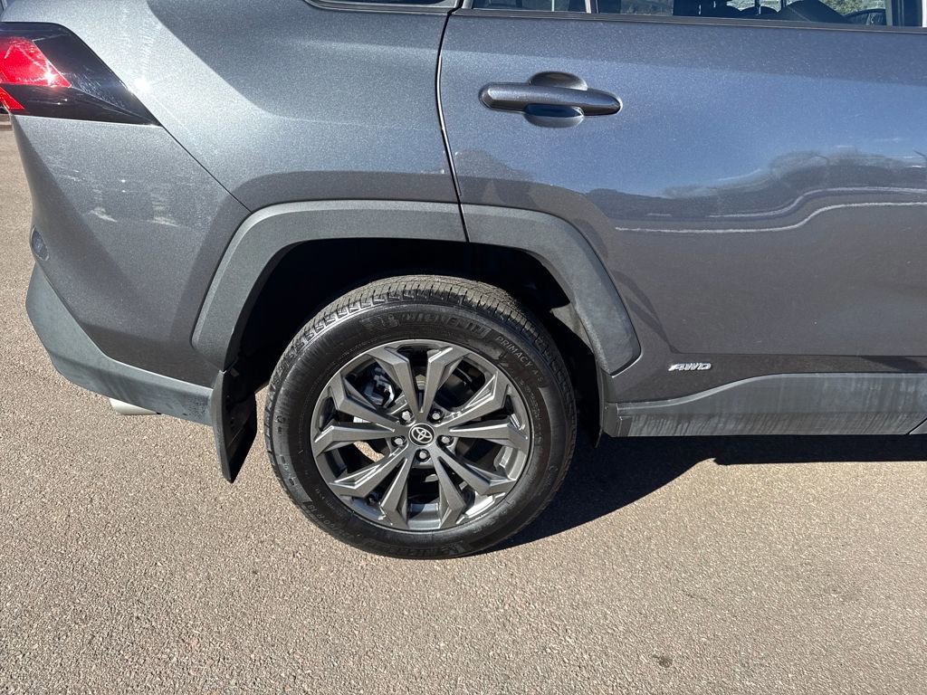 Used 2024 Toyota RAV4 XLE Premium w/ Weather Package image 30